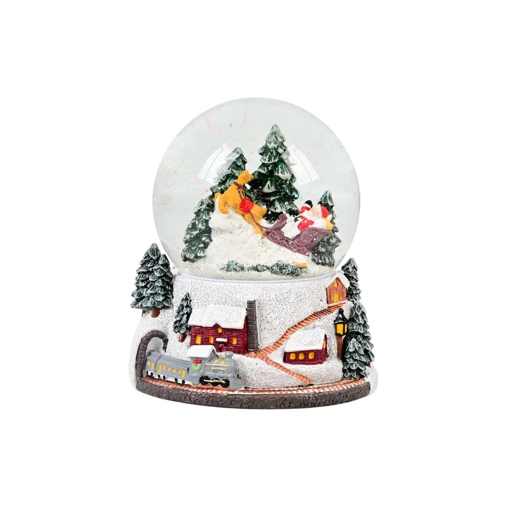 Снежный шар