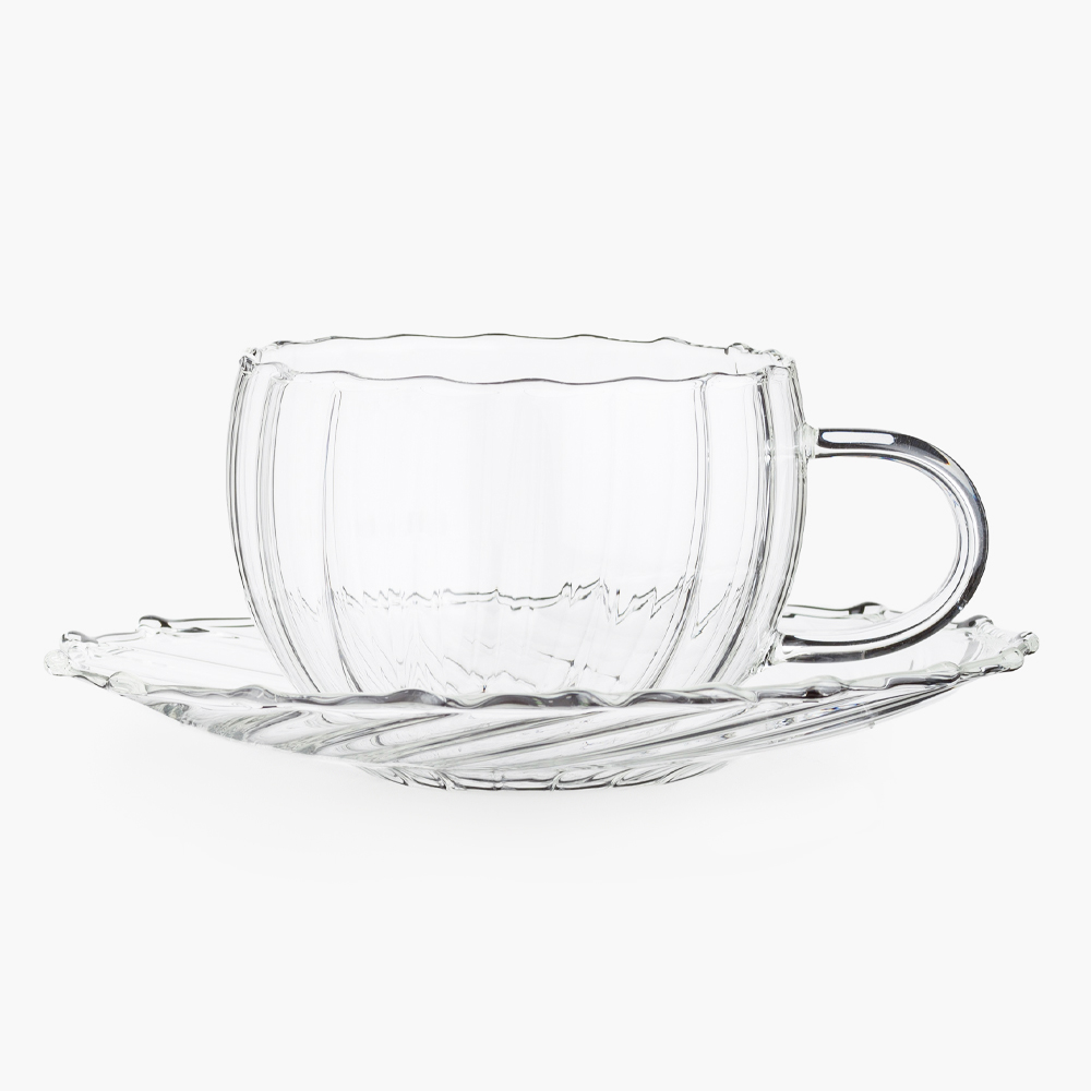 Чайная пара