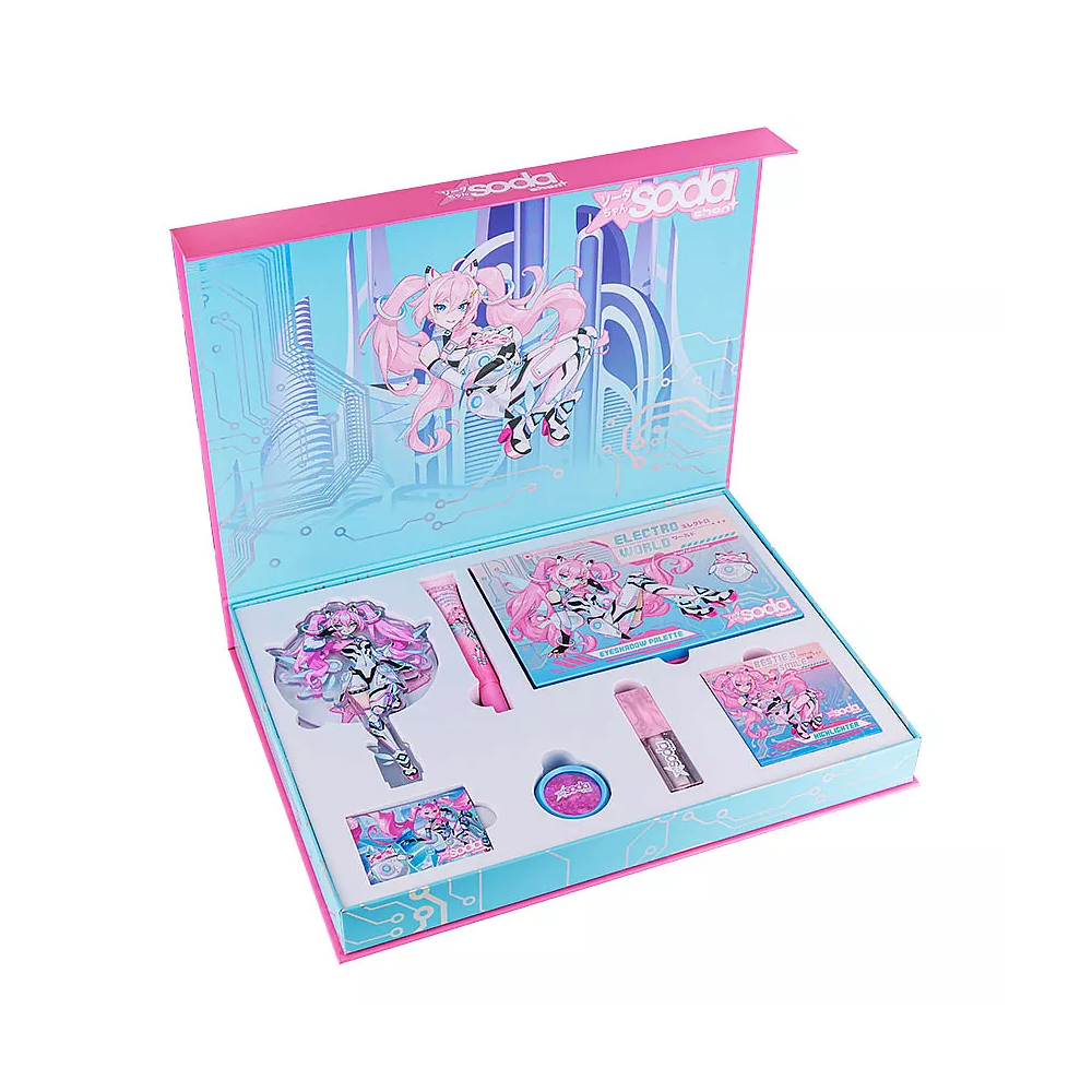 Подарочный набор косметики