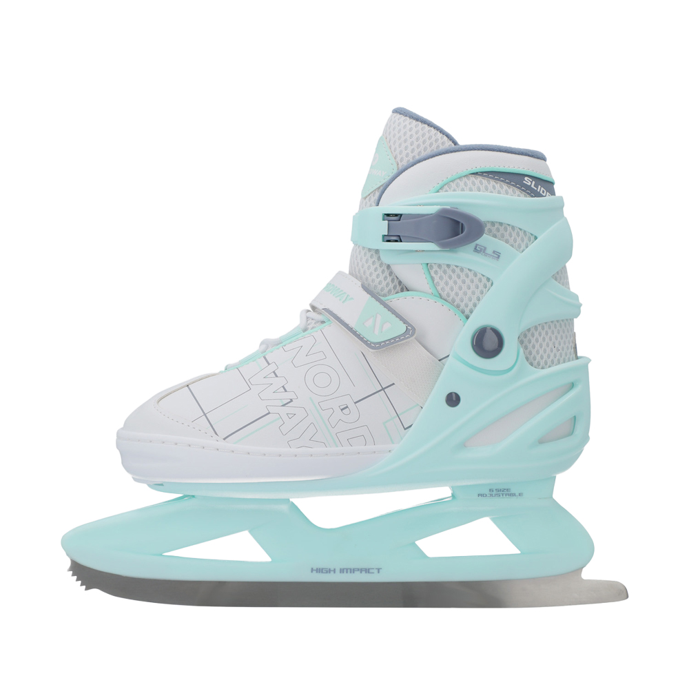 Коньки детские раздвижные