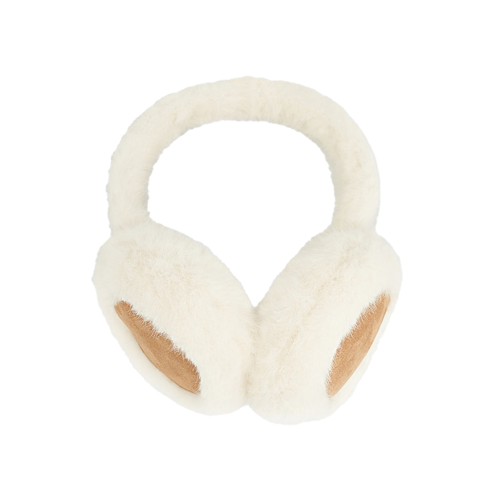 Складные наушники из экомеха