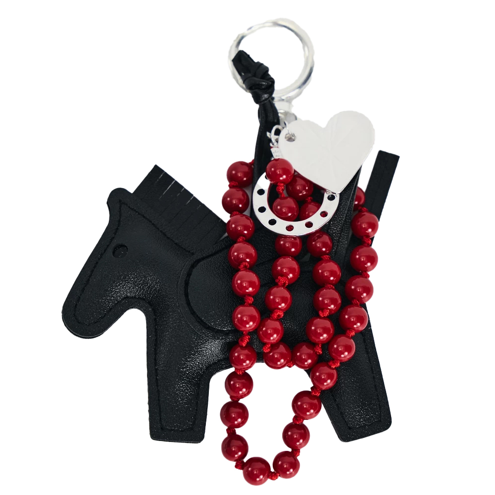 Брелок с подвесками