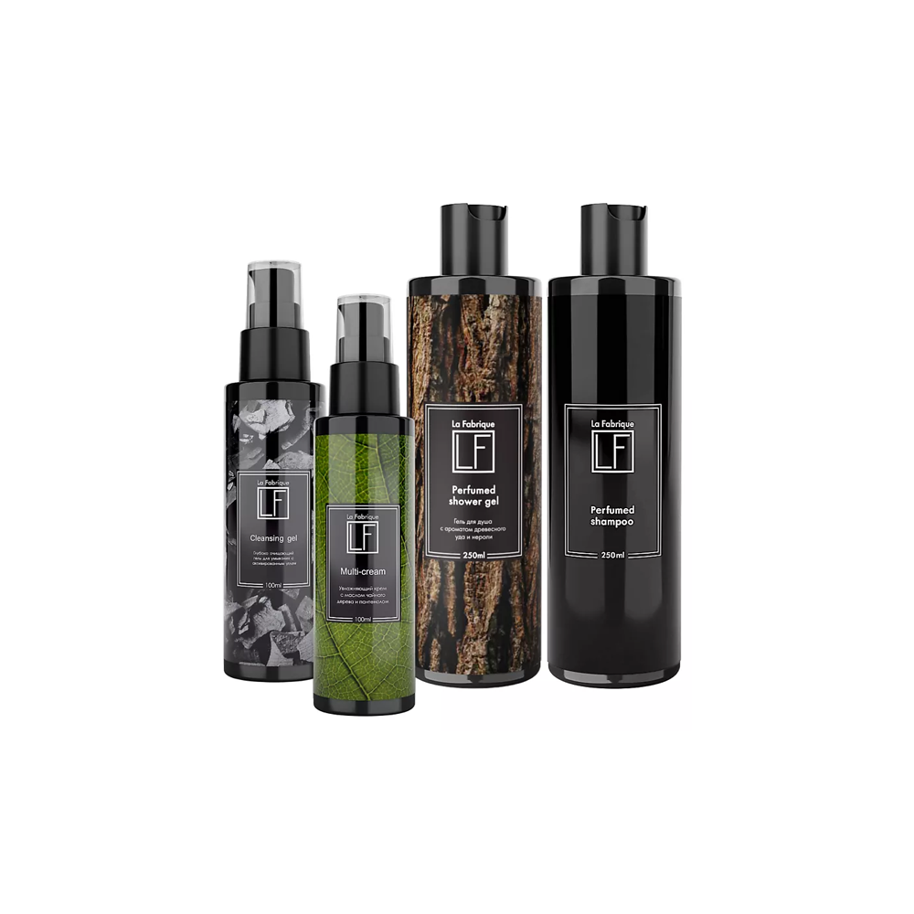 Набор косметики для мужчин