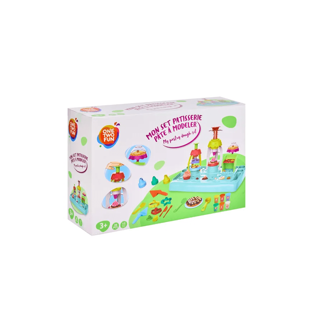 Набор для лепки