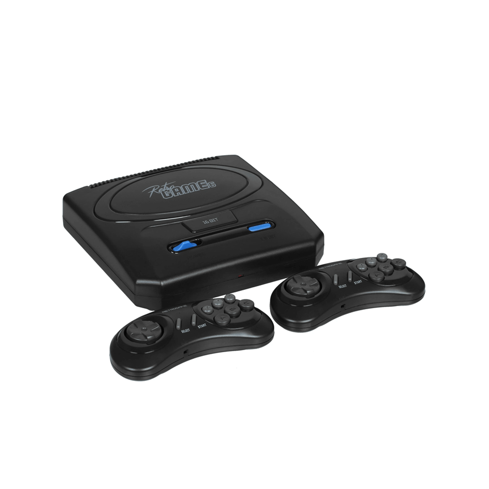 Ретро-консоль