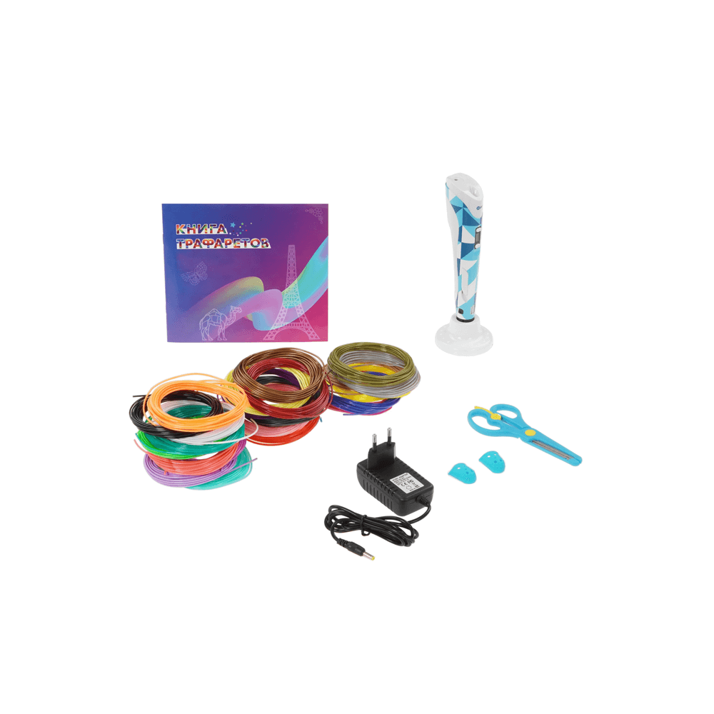 Набор с 3D-ручкой