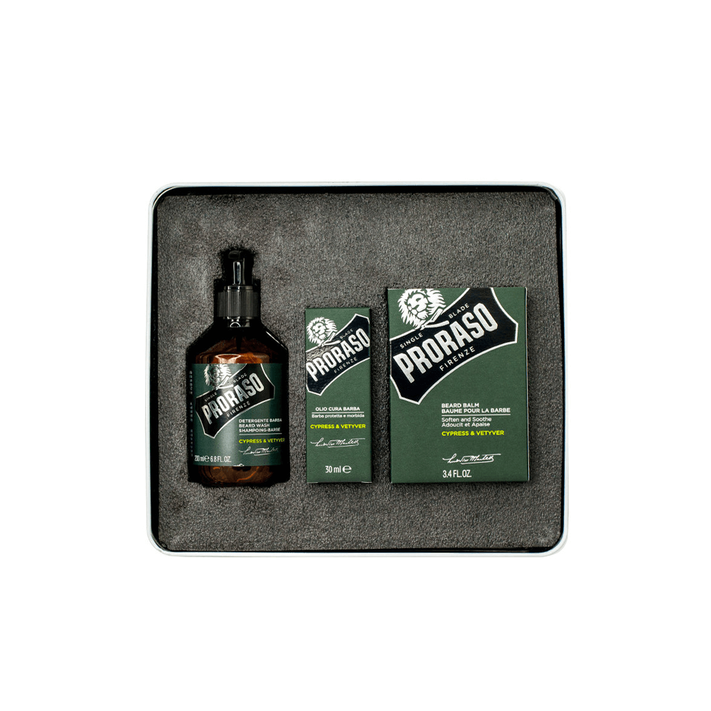 Набор для ухода за бородой