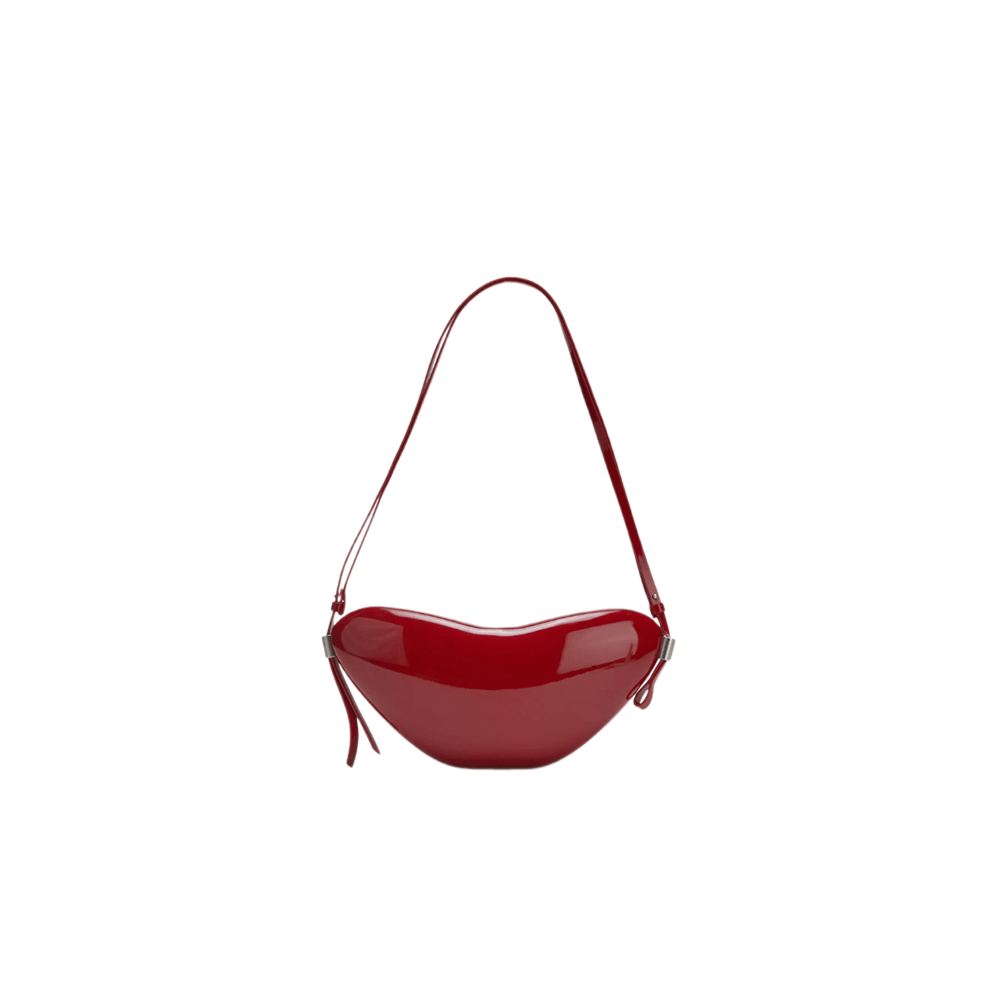 Лакированная сумка