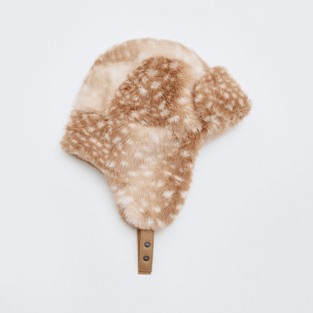 Шапка-ушанка