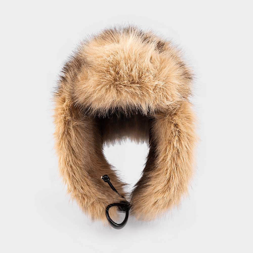 Шапка-ушанка