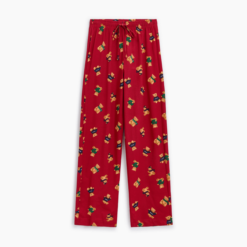 Пижамные штаны