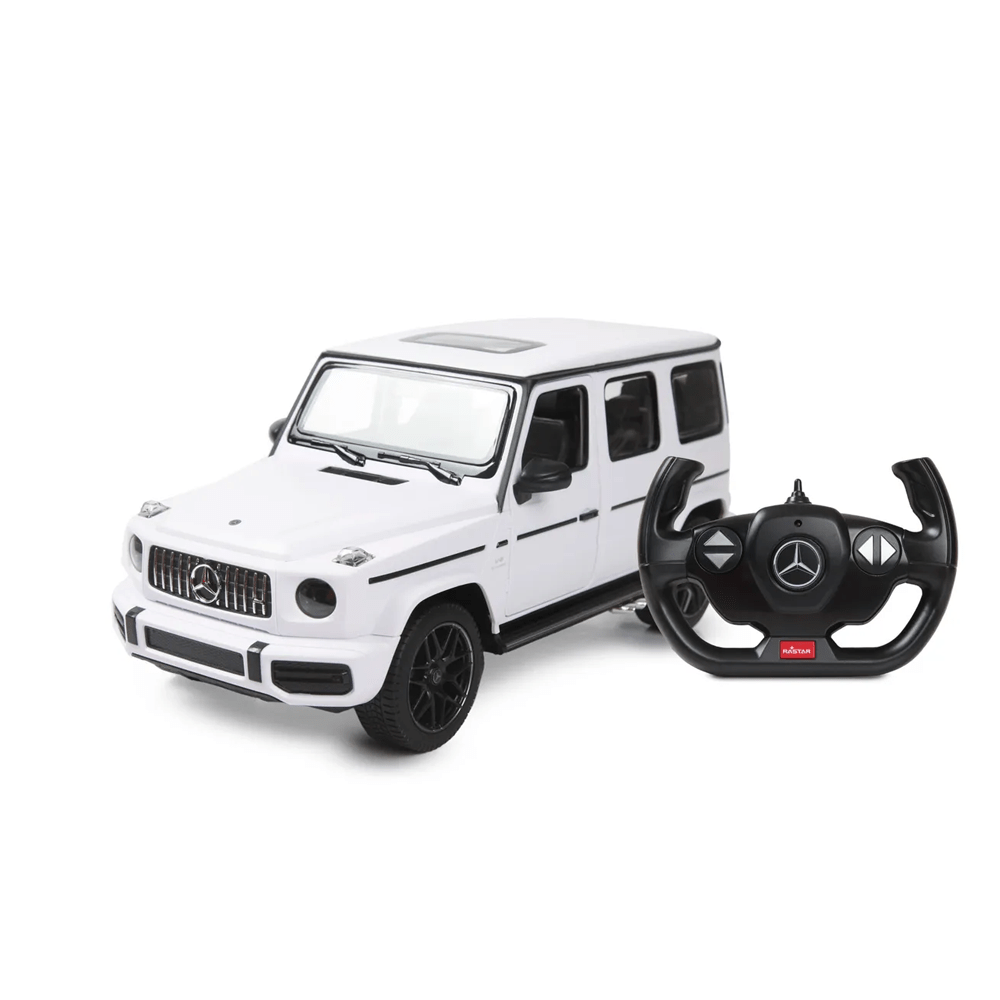 Машинка на радиоуправлении