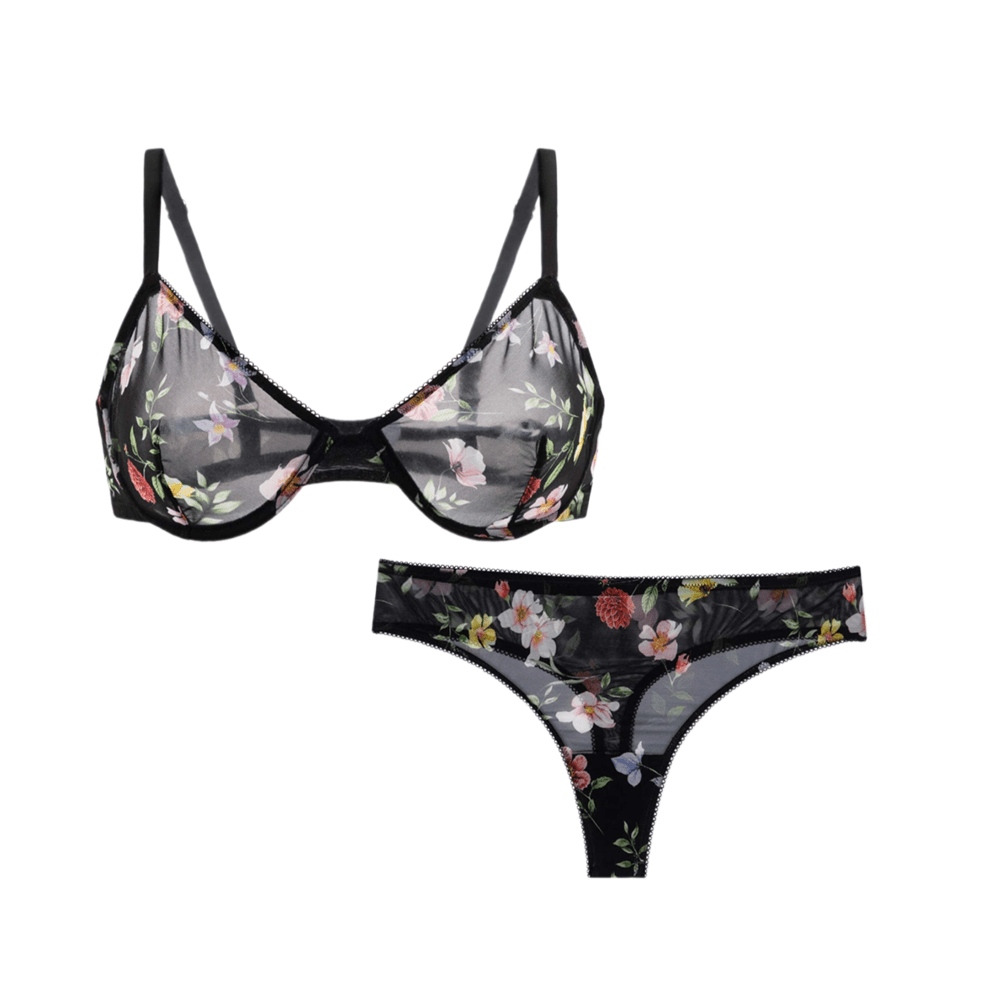 Комплект нижнего белья