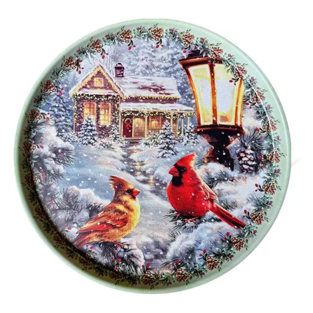 Поднос сервировочный