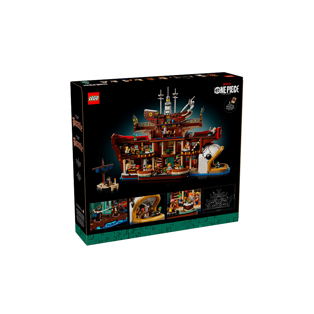 Конструктор LEGO One Piece