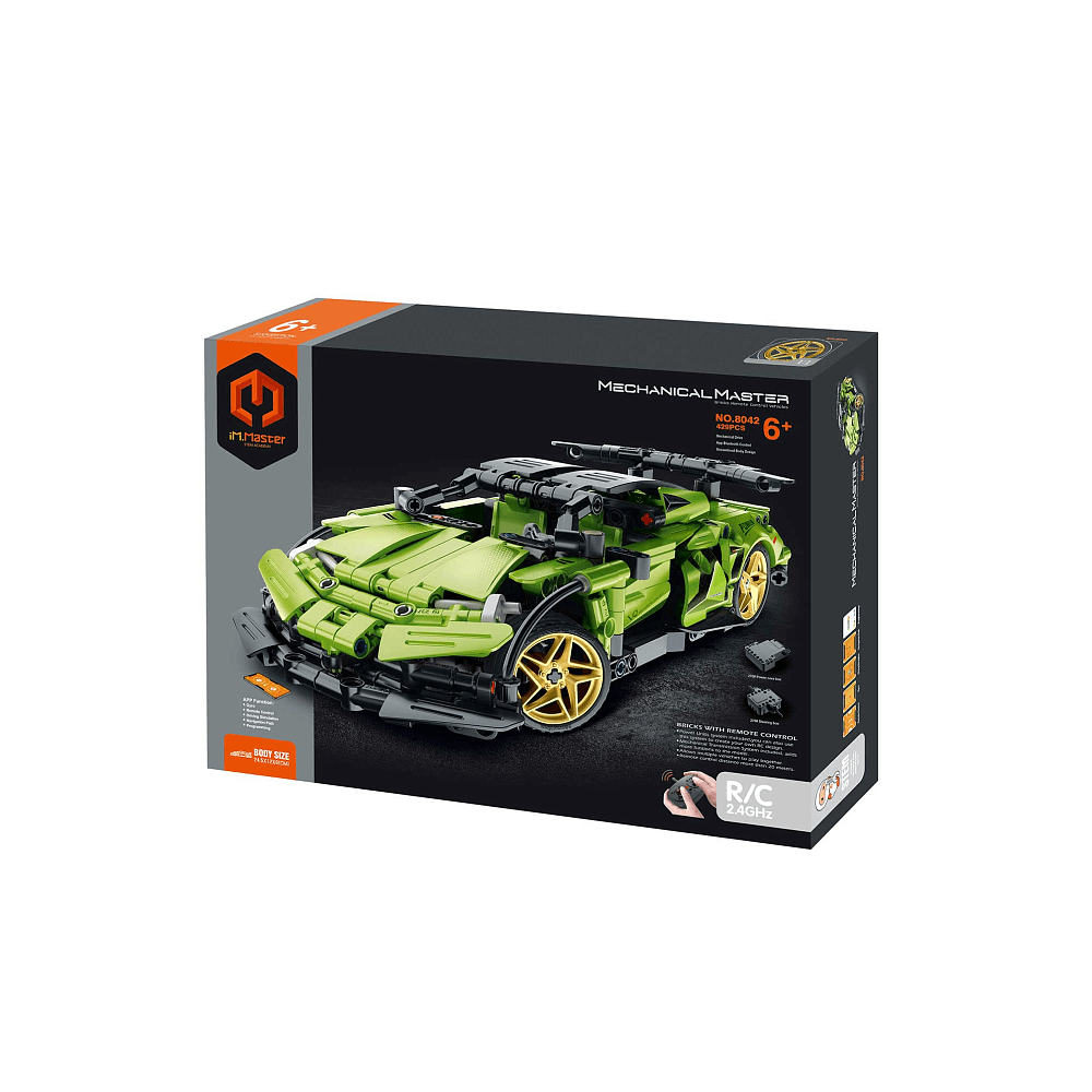 Конструктор Sian