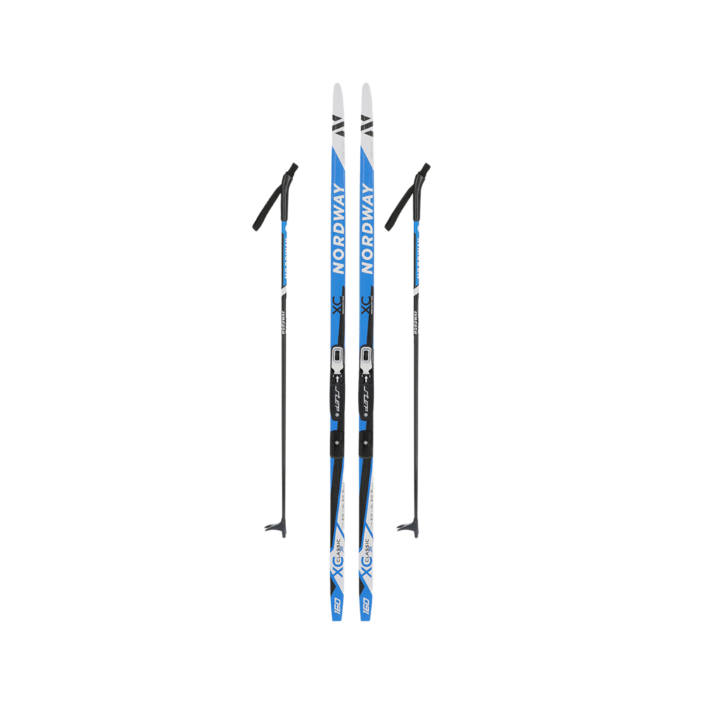 Детские лыжи