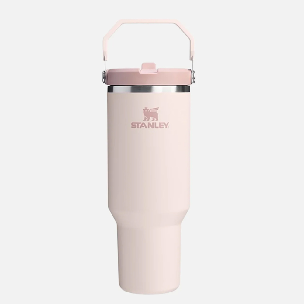 Термокружка Stanley IceFlow Flip Straw Tumbler