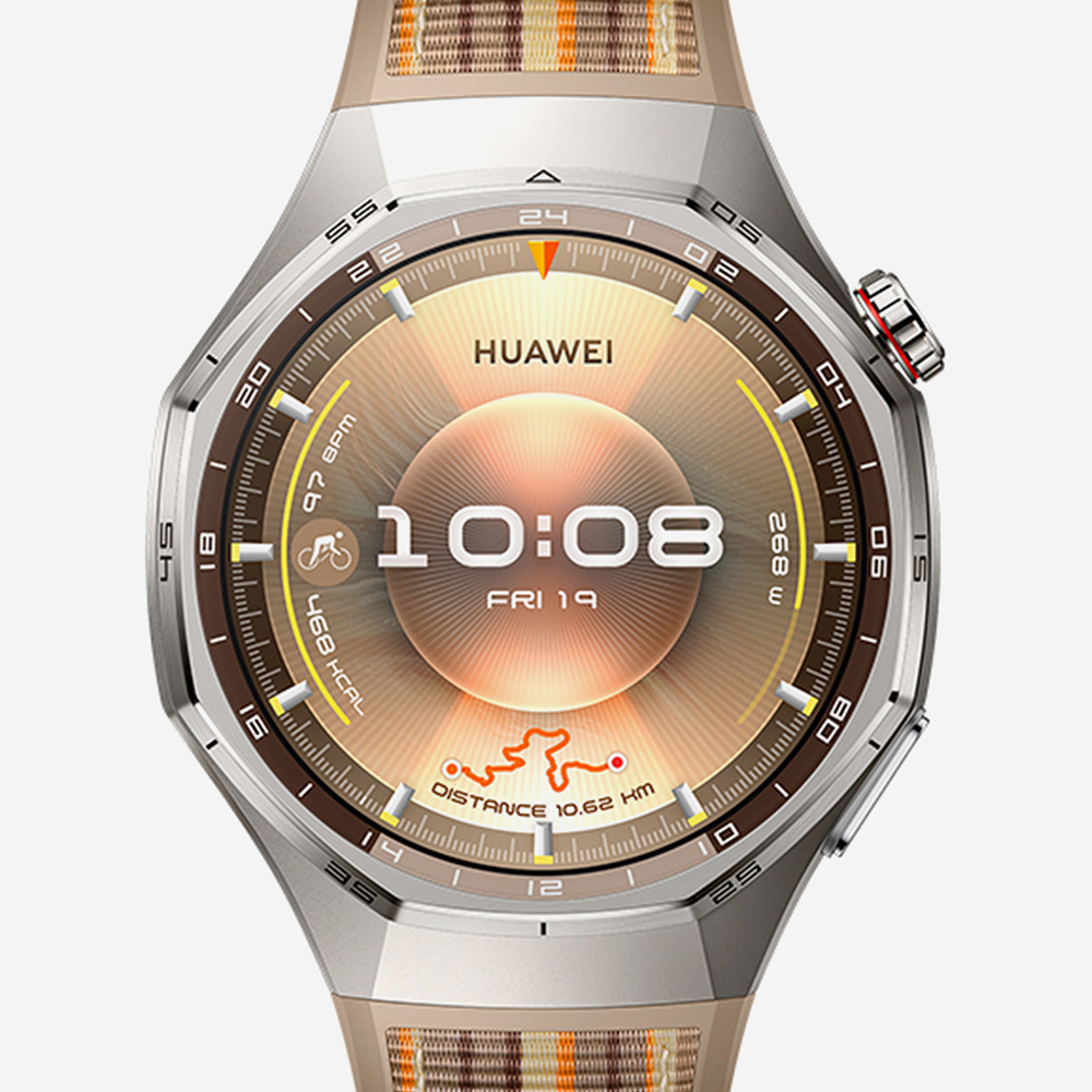 Умные часы HUAWEI WATCH GT 6 PRO, ATM-B29