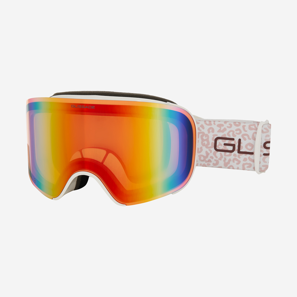 Маска со сменной линзой Glissade Wizard 2.0