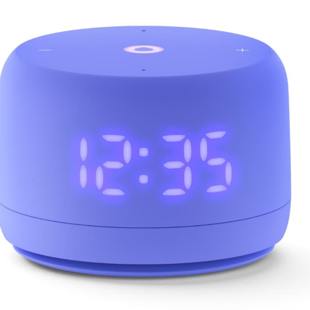 Умная колонка Яндекс Станция Лайт 2 с Алисой