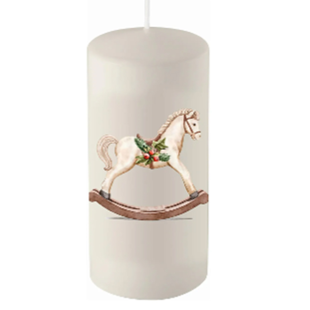 Свеча Kukina Raffinata Символ года