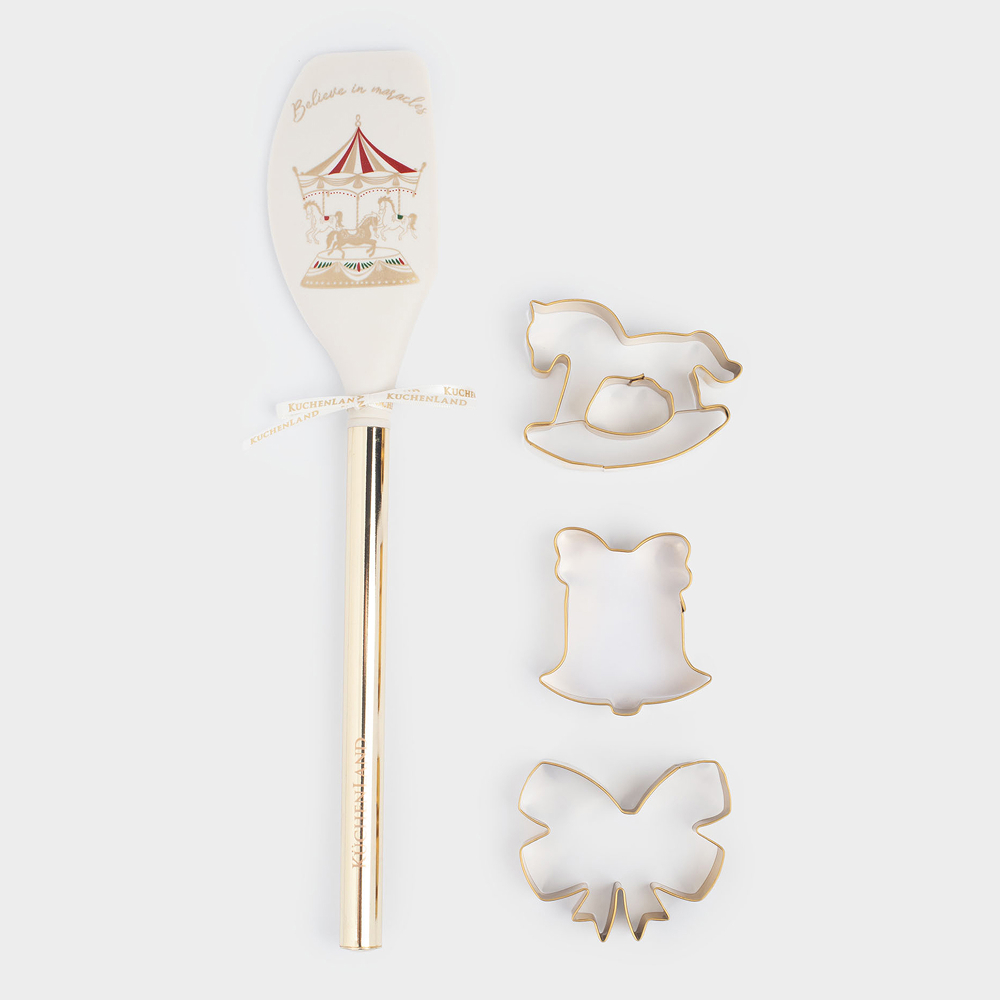 Набор для выпечки Bakery gold