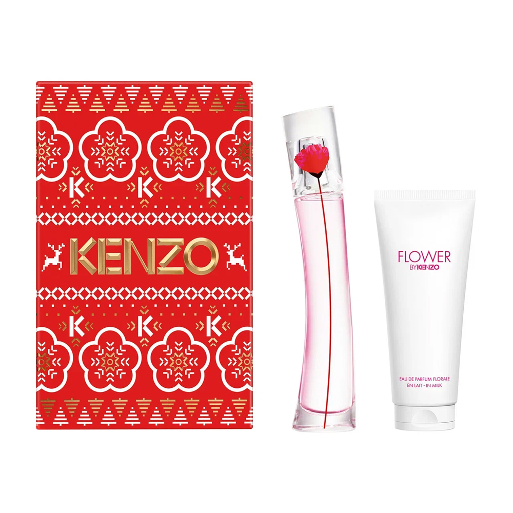 Flower by Kenzo Poppy Bouquet Парфюмерный набор