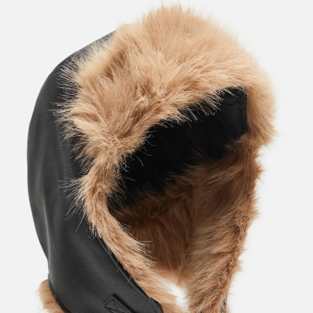 ШАПКА ИЗ ИСКУССТВЕННОГО МЕХА муж