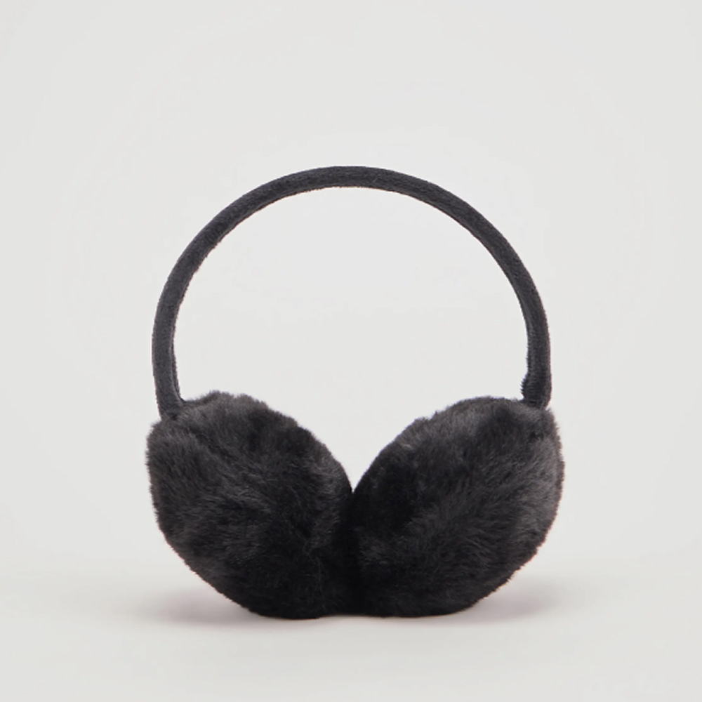 ПУШИСТЫЕ НАУШНИКИ