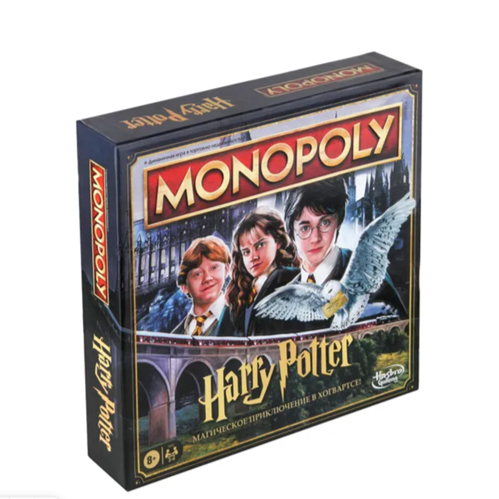 Настольная игра Hasbro Games Гарри Поттер