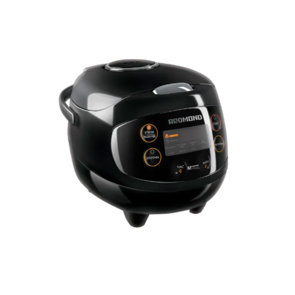 Мультиварка REDMOND RMC-03 9 программ черная