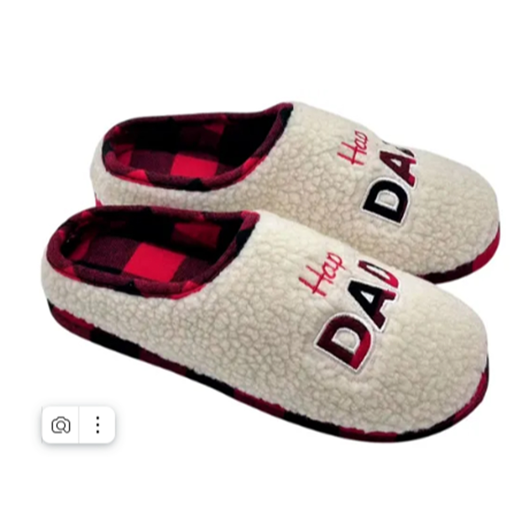 Тапочки мужские InExtenso бежевые